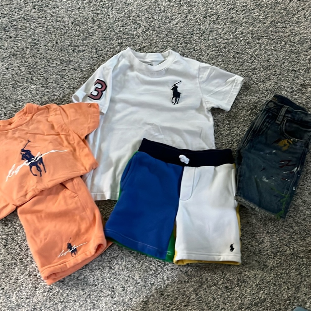 Polo Ralph Lauren size 4